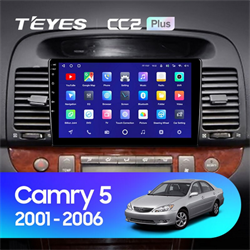 Toyota Camry 5 XV30 (2001-2006) - фото 6449