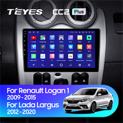 Renault Logan I (2009-2015) / LADA Largus (2012-2020) - фото 6574