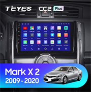 Toyota Mark X 2 X130 (2009-2020)