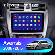 Toyota Avensis 3 (2008-2015)
