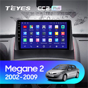 Renault Megane 2 (2004-2008)