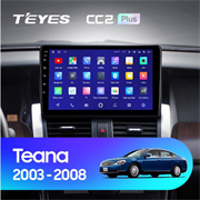 Nissan Teana J31 2003-2008