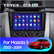 Mazda 3 Ⅰ BK (2003-2009)