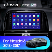 Mazda 6 Ⅲ GL GJ (2012-2017)