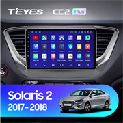 Hyundai Solaris 2 (2017-2018)